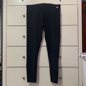 Black Pink Yoga Legging *2 pack*